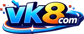 vk8 com লোগো